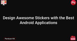 Design Awesome Stickers with the Best Android Applications