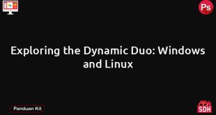 Exploring the Dynamic Duo: Windows and Linux